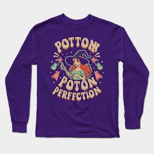 Potion perfection Long Sleeve T-Shirt